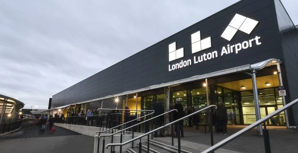 Luton airport transfers